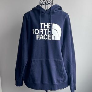 THE NORTH FACE Logo Hoodie Sweatshirt